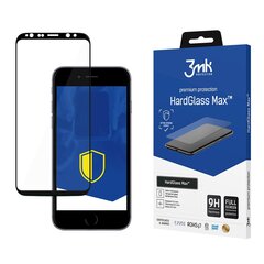 Apple iPhone X/XS/11 Pro BL - 3mk HardGlass Max™ screen protector цена и информация | Защитные пленки для телефонов | kaup24.ee