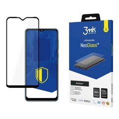 Samsung Galaxy M02 Black - 3mk NeoGlass™ kaitsekile hind ja info | Ekraani kaitsekiled | kaup24.ee