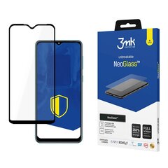 Samsung Galaxy M02 Black - 3mk NeoGlass™ screen protector цена и информация | Защитные пленки для телефонов | kaup24.ee