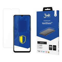 Защитная пленка Redmi A3 - 3mk HardGlass™ screen protector цена и информация | Защитные пленки для телефонов | kaup24.ee