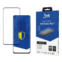 Xiaomi Mi 11 Ultra 5G Black - 3mk HardGlass Max™ screen protector цена и информация | Защитные пленки для телефонов | kaup24.ee