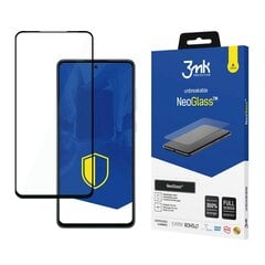 Samsung Galaxy A72 4G Black - 3mk NeoGlass™ screen protector цена и информация | Защитные пленки для телефонов | kaup24.ee