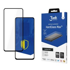 Xiaomi Redmi Note 11 Pro 5G/Pro+ 5G Black - 3mk HardGlass Max™ screen protector цена и информация | Защитные пленки для телефонов | kaup24.ee