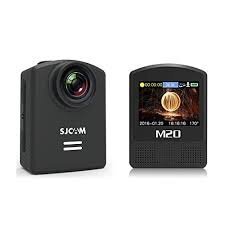 Sjcam M20, must hind ja info | Seikluskaamerad | kaup24.ee