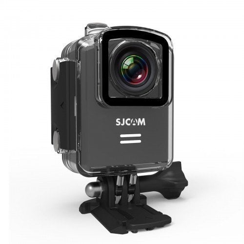 Sjcam M20, must hind ja info | Seikluskaamerad | kaup24.ee