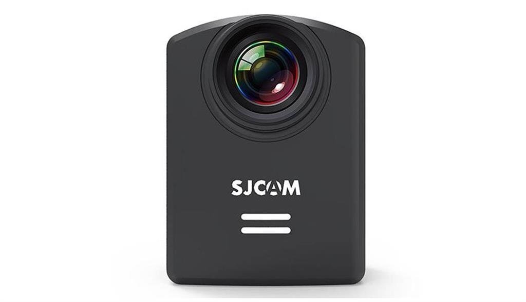 Sjcam M20, must цена и информация | Seikluskaamerad | kaup24.ee