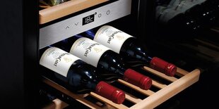 Caso WineComfort 126 цена и информация | Винные холодильники | kaup24.ee