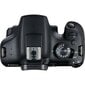 Canon EOS 2000D + EF-S 18-55mm III + EF 75-300mm III цена и информация | Fotoaparaadid | kaup24.ee