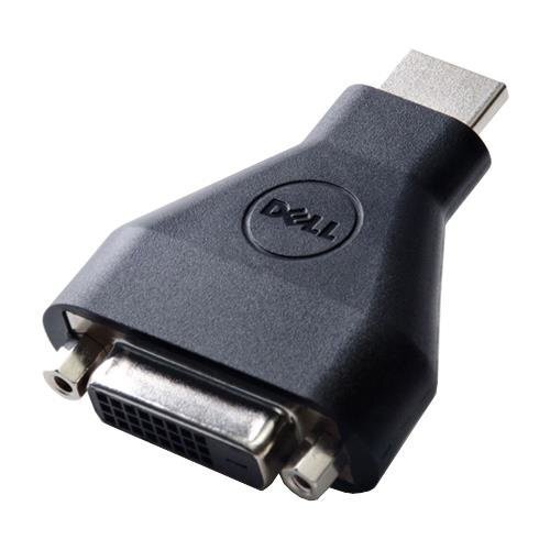 Dell Adapter - HDMI to DVI цена и информация | Kaablid ja juhtmed | kaup24.ee