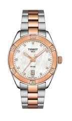 Naiste käekell Tissot T101.910.22.116.00 hind ja info | Naiste käekellad | kaup24.ee