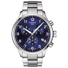 Meeste käekell Tissot T116.617.11.047.01 hind ja info | Meeste käekellad | kaup24.ee