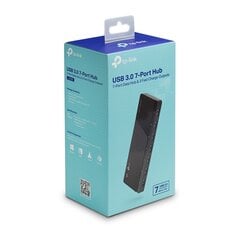 Сцепное устройство TP-LINK UH700 цена и информация | Адаптеры и USB-hub | kaup24.ee