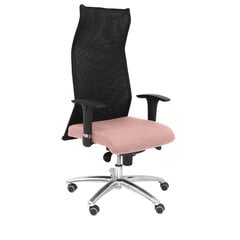 Офисное кресло Sahuco bali Piqueras y Crespo BALI710, розового цвета цена и информация | Офисные кресла | kaup24.ee