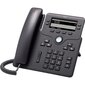 Cisco IP Phone 6851 Black цена и информация | Telefonid | kaup24.ee