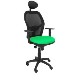 Офисное кресло Jorquera Piqueras y Crespo BALI15C, зеленого цвета цена и информация | Офисные кресла | kaup24.ee
