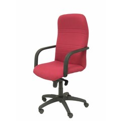 Офисное кресло Letur bali Piqueras y Crespo BALI933, красного цвета цена и информация | Офисные кресла | kaup24.ee
