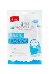 Bocioland ühekordsed pudipõlled, 10 tk, BOC0157 hind ja info | Pudipõlled | kaup24.ee