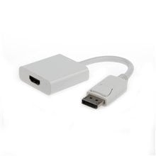 Adapter Gembird Displayport(M) > Hdmi (F) (24+5) Dual Link, 10 cm hind ja info | USB jagajad, adapterid | kaup24.ee