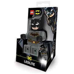 IQ LEGO Lights Batman лампа 300% цена и информация | Развивающий мелкую моторику - кинетический песок KeyCraft NV215 (80 г) детям от 3+ лет, бежевый | kaup24.ee