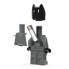 IQ LEGO Lights Batman лампа 300% цена и информация | Развивающий мелкую моторику - кинетический песок KeyCraft NV215 (80 г) детям от 3+ лет, бежевый | kaup24.ee