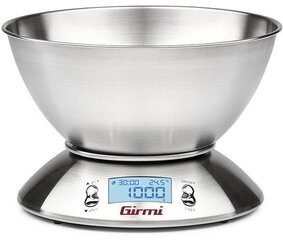 Весы пищевые Girmi PS85 цена и информация | Кухонные весы | kaup24.ee