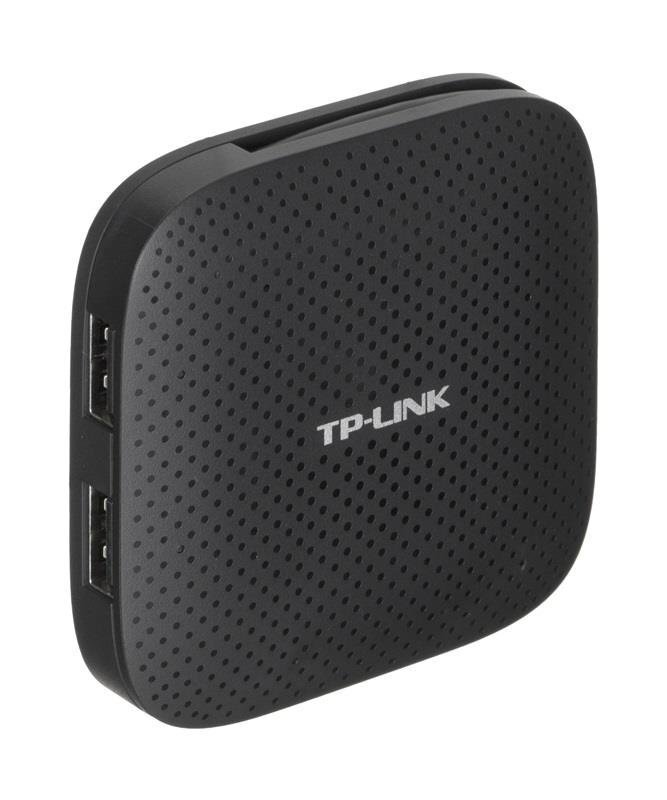 TP-Link UH-400 4-port, Hub USB 3.0 цена и информация | USB jagajad, adapterid | kaup24.ee