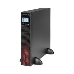 SAI Off Line Salicru SPS 800 ADV RT2 720W 800W цена и информация | Источники бесперебойного питания (UPS) | kaup24.ee