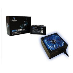 Toiteplokk CoolBox DG-PWS650-85B 650W 650 W цена и информация | Аксессуары для компьютерных игр | kaup24.ee