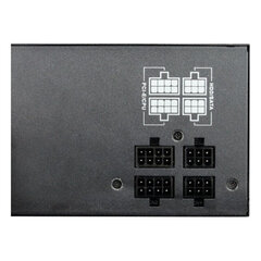 Toiteplokk CoolBox DG-PWS600-MRBZ RGB 600W Must 600W цена и информация | Аксессуары для компьютерных игр | kaup24.ee