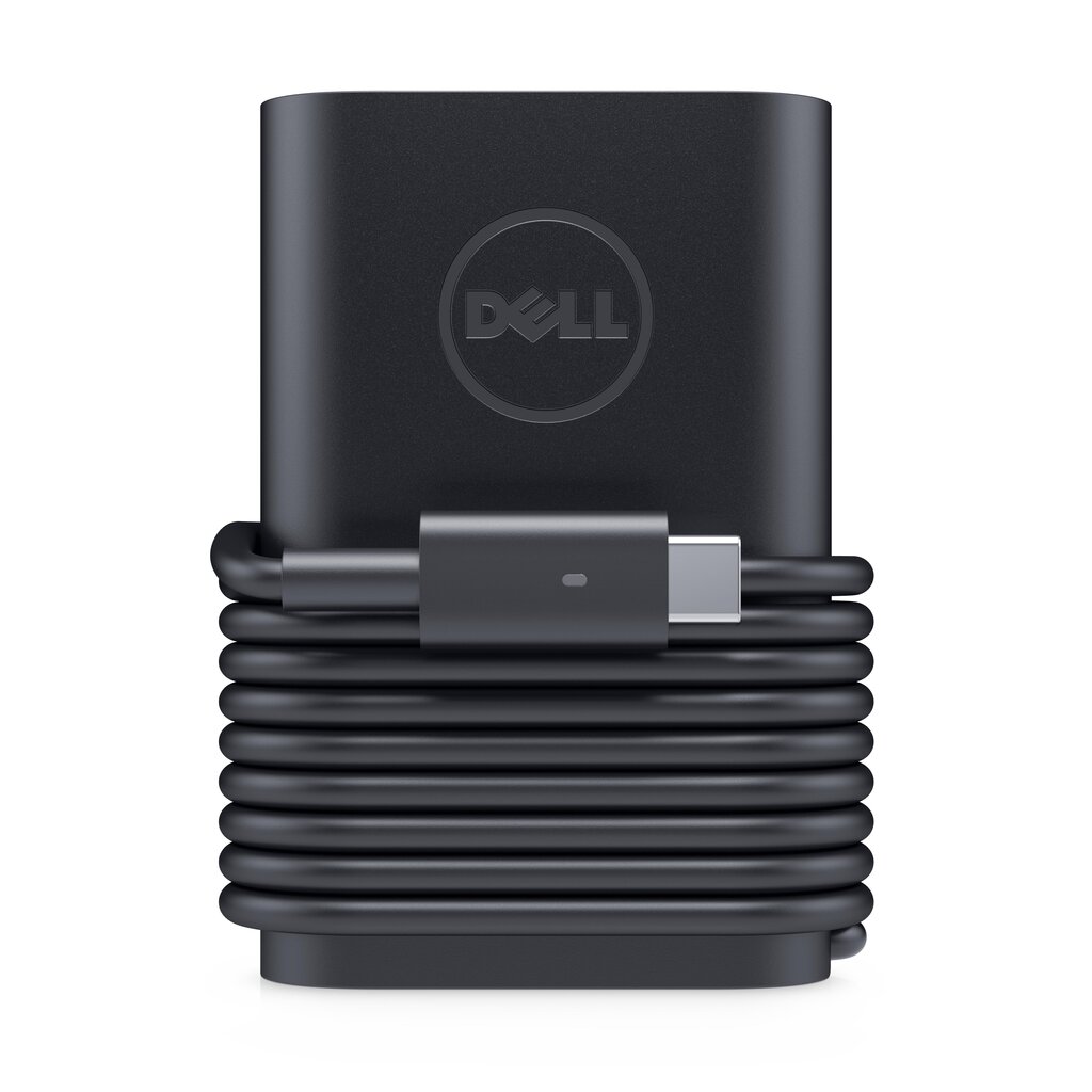 Dell AC adapter 45W, Type-C, Europe hind ja info | Sülearvutite laadijad | kaup24.ee