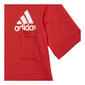 Laste Spordidress Adidas Badge of Sport Summer 6-9 kuud цена и информация | Jalgpalli varustus ja riided | kaup24.ee