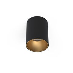 Nowodvorski Lighting потолочный светильник Eye Tone Black/Gold 8931 цена и информация | Потолочные светильники | kaup24.ee