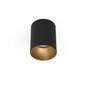 Nowodvorski Lighting laevalgusti Eye Tone Black/Gold 8931 цена и информация | Laelambid | kaup24.ee