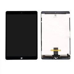 iPad Pro 10,5" ekraani ja puuteplaadi komplekt must ORG hind ja info | Tahvelarvuti lisatarvikud | kaup24.ee