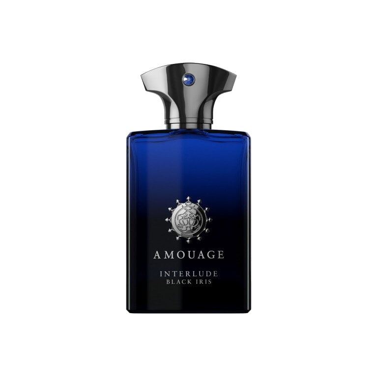 Parfüümvesi Amouage Interlude Black Iris Man Cologne EDP meestele, 100 ml hind ja info | Meeste parfüümid | kaup24.ee