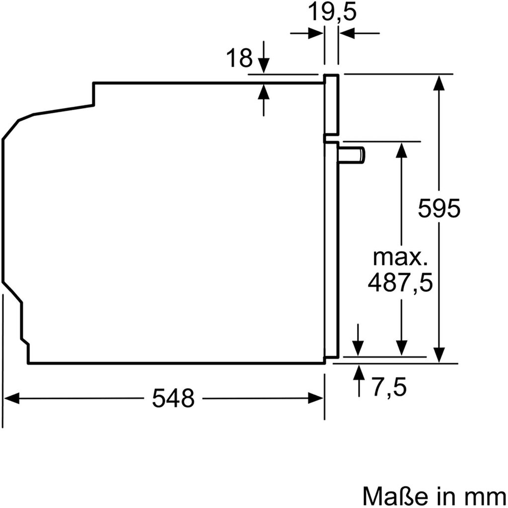 Bosch HBG675BS1 цена и информация | Ahjud | kaup24.ee