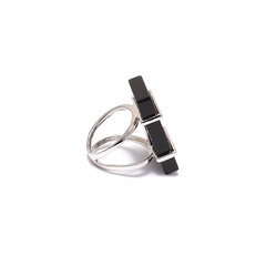 Серебряное кольцо SGMR2159ON цена и информация | Кольцо | kaup24.ee