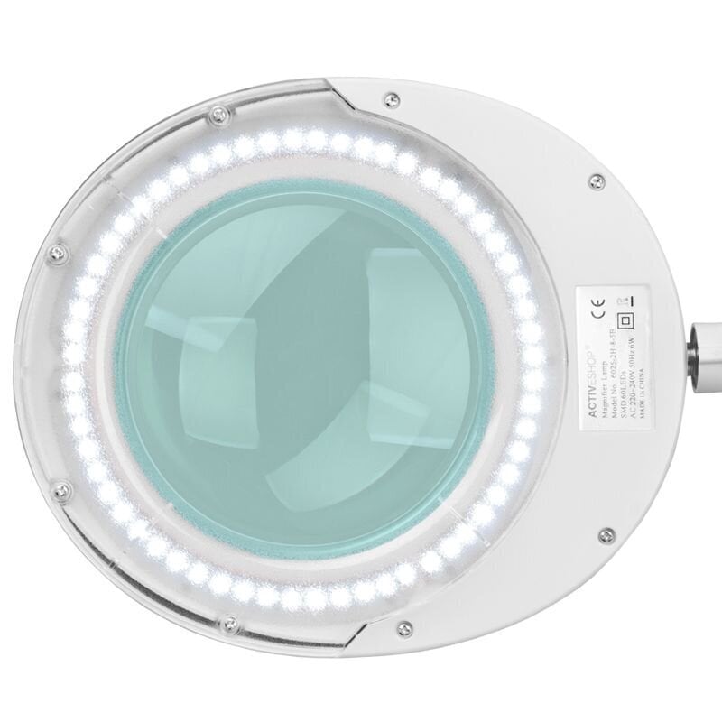 Elegante 6025 60 LED SMD 5D hind ja info | Maniküüri, pediküüri tarvikud | kaup24.ee