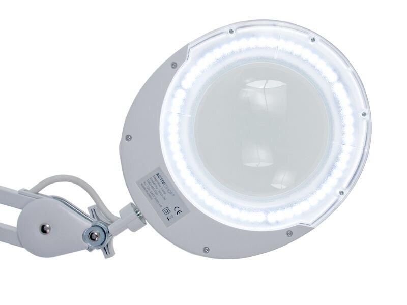 Elegante 6025 60 LED SMD 5D hind ja info | Maniküüri, pediküüri tarvikud | kaup24.ee