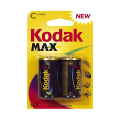 Patareid Kodak, 2 tk цена и информация | Батарейки | kaup24.ee