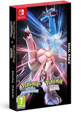 Pokémon Brilliant Diamond and Shining Pearl Double Pack NSW hind ja info | Arvutimängud, konsoolimängud | kaup24.ee