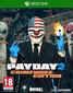 Payday 2 Crimewave Edition Xbox One hind ja info | Arvutimängud, konsoolimängud | kaup24.ee
