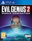 Evil Genius 2: World Domination PS4 цена и информация | Arvutimängud, konsoolimängud | kaup24.ee