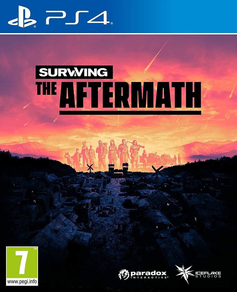 Surviving The Aftermath Day One Edition PS4 hind ja info | Arvutimängud, konsoolimängud | kaup24.ee