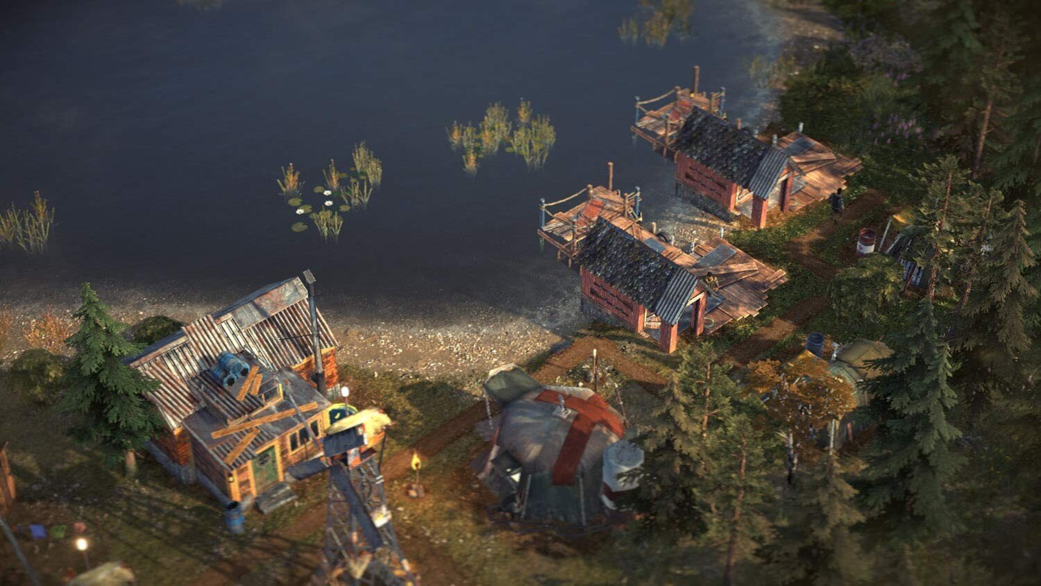 Surviving The Aftermath Day One Edition PS4 hind ja info | Arvutimängud, konsoolimängud | kaup24.ee