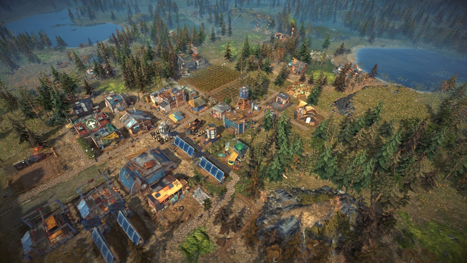 Surviving The Aftermath Day One Edition PS4 hind ja info | Arvutimängud, konsoolimängud | kaup24.ee