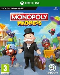 Monopoly Madness Xbox Series X цена и информация | Компьютерные игры | kaup24.ee