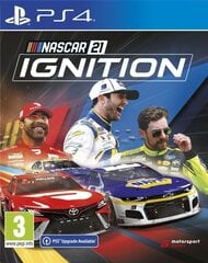 NASCAR 21: Ignition PS4 hind ja info | Arvutimängud, konsoolimängud | kaup24.ee