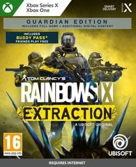 Xbox One / Xbox Series X mäng Rainbow Six: Extraction Guardian Edition цена и информация | Компьютерные игры | kaup24.ee