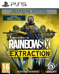 Playstation 5 mäng Rainbow Six: Extraction Guardian Edition цена и информация | Компьютерные игры | kaup24.ee